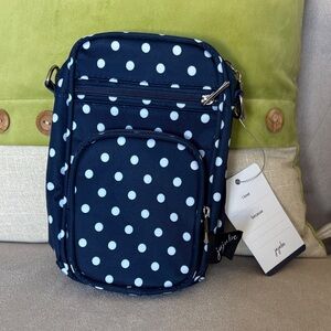 NWT Ju-Ju-Be mini crossbody Bag